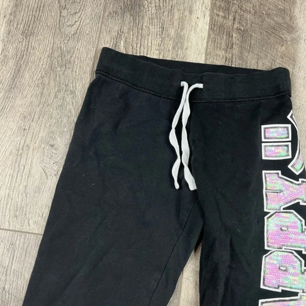 Justice Girls‎ Black Sweatpants